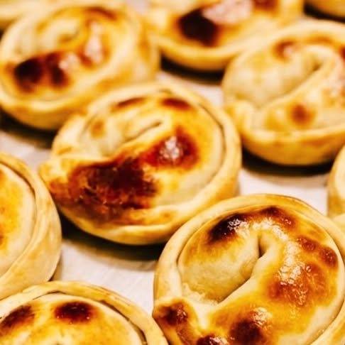 Empanadas argentinas artesanais Pallet Bar