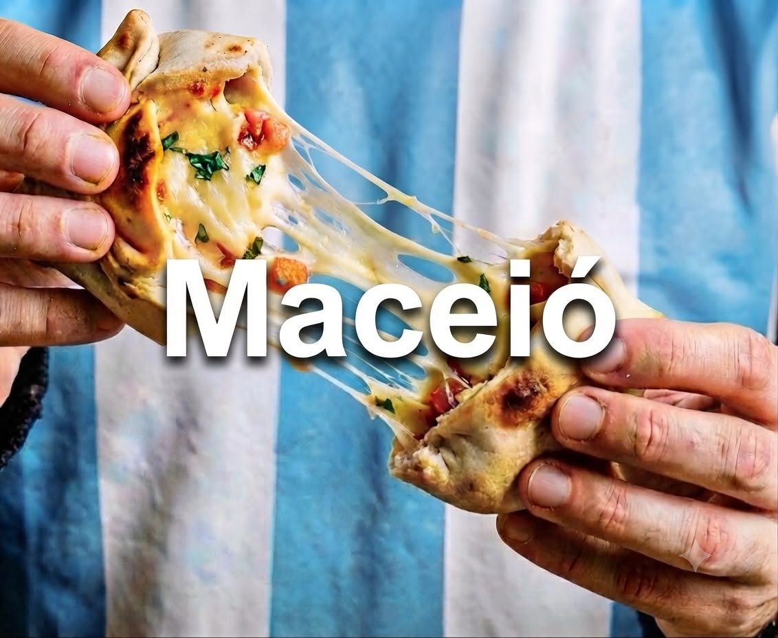 Pallet Bar Maceió — empanadas argentinas