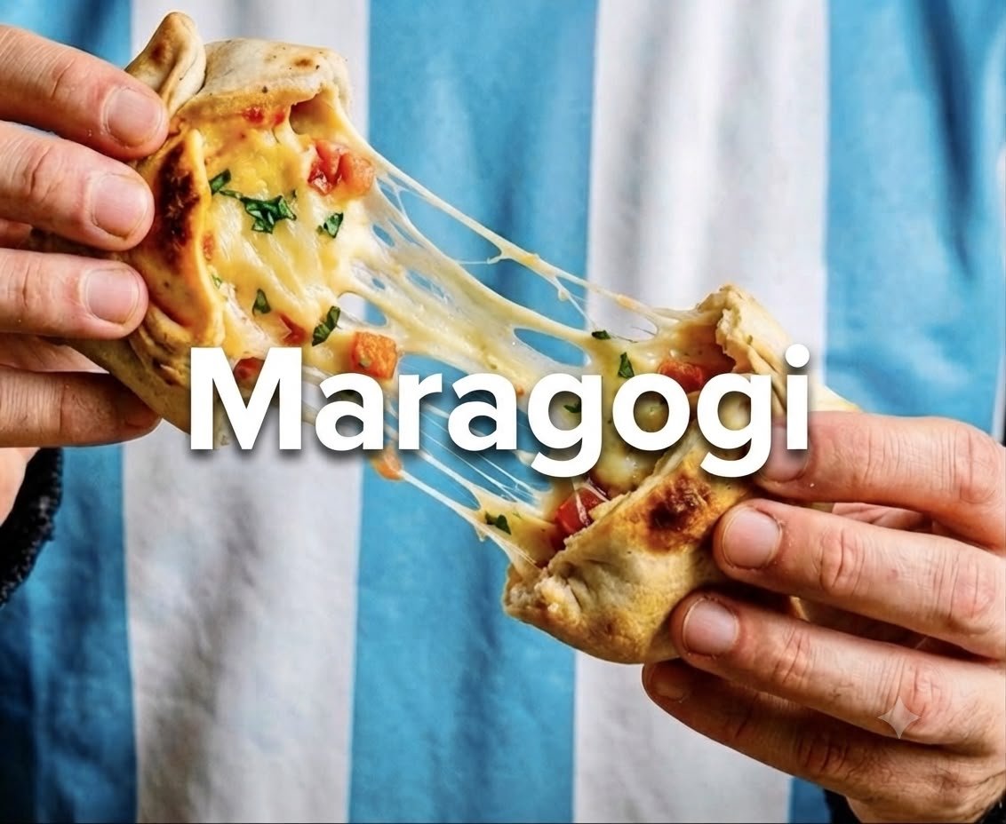 Pallet Bar Maragogi — empanadas argentinas